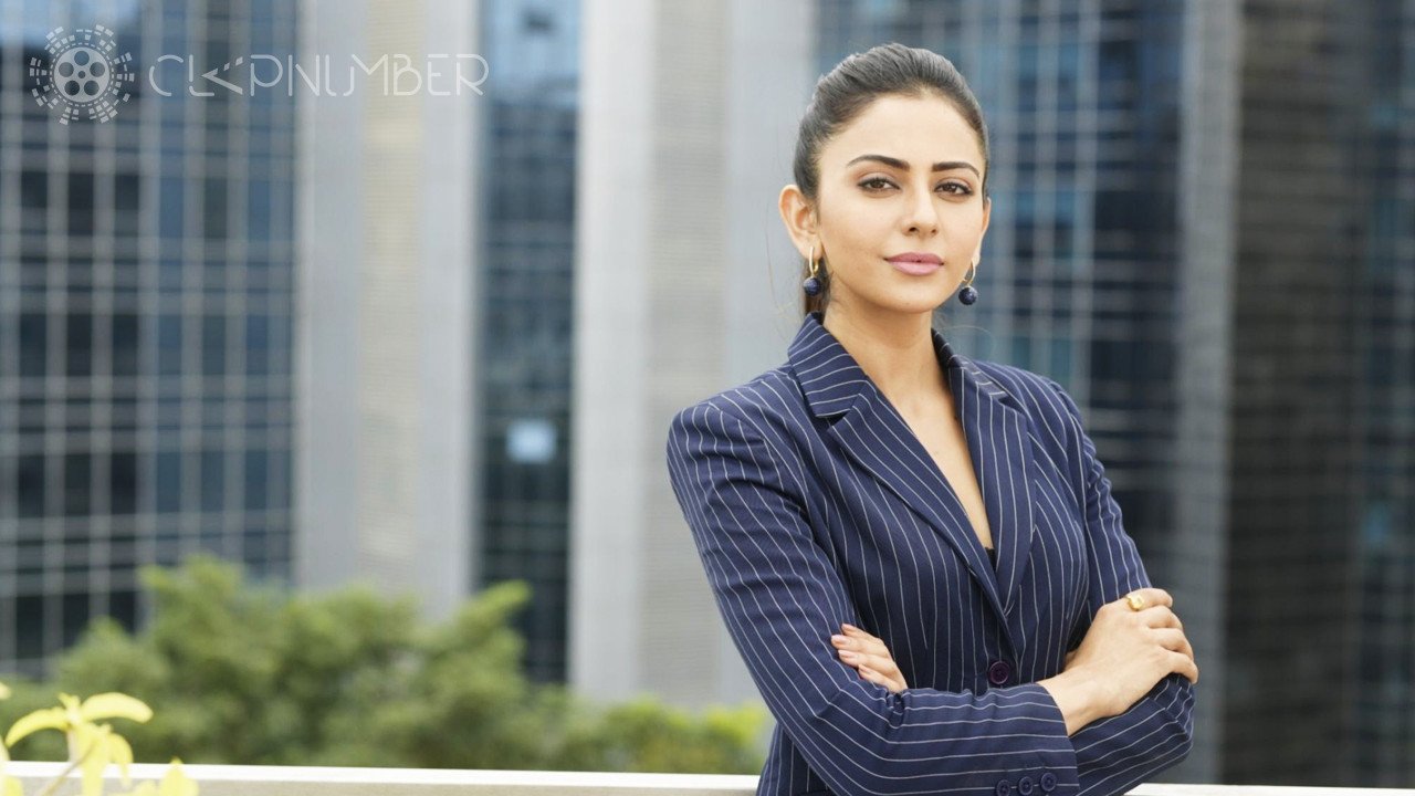 Rakul Returned To Shoot After A Long Break 